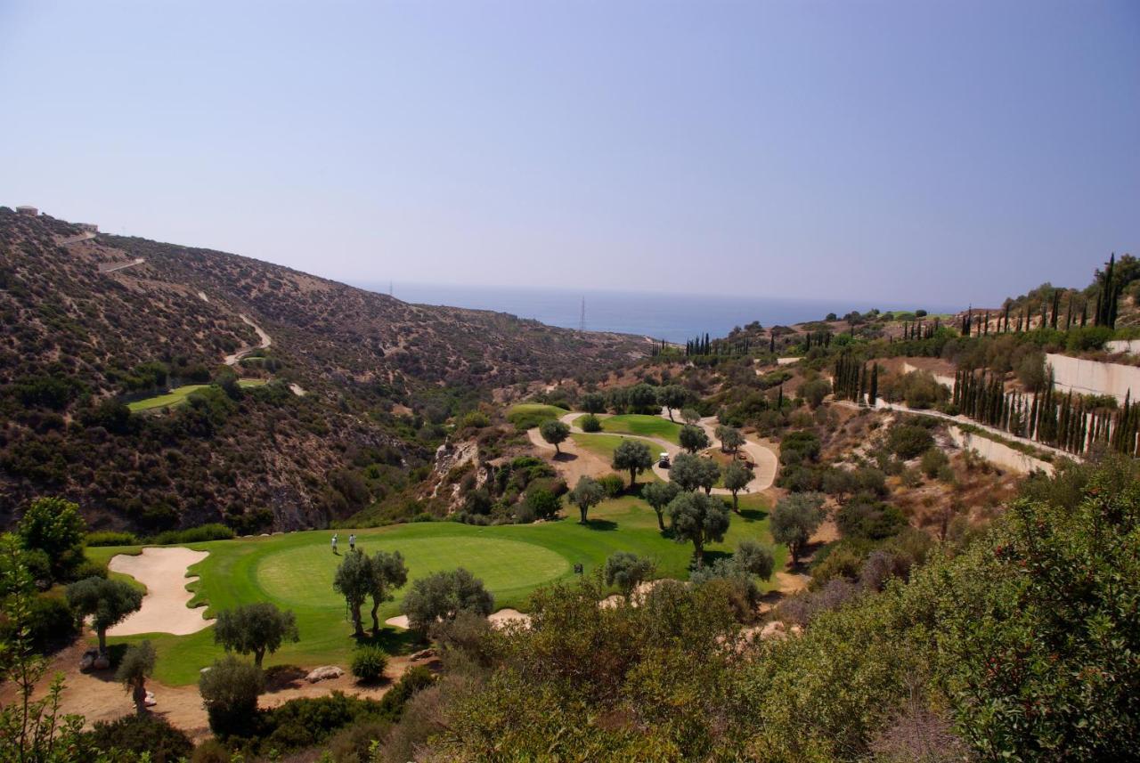 2 Bedroom Apartment Avdimou With Stunning Sea Views, Aphrodite Hills Resort Kouklia Eksteriør bilde